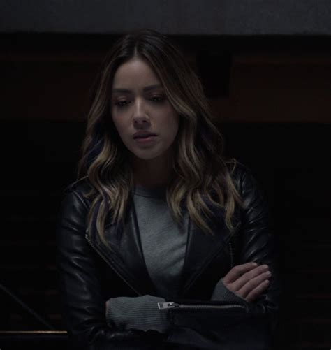 Daisy Johnson Agents Of Shield Daisy Marvels Agents Of Shield Peggy