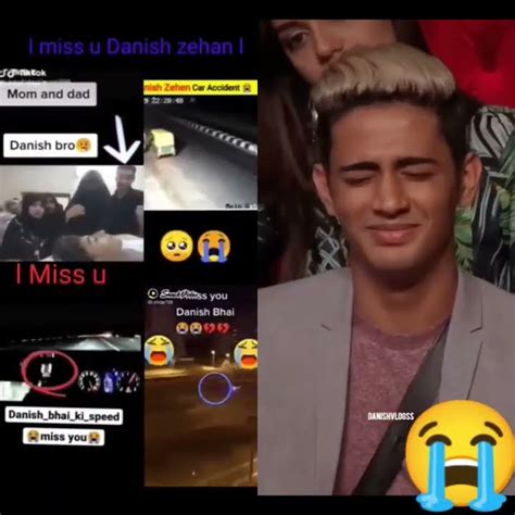 Miss You Danish Zehan Journey Video 😭😭😭♥️♥️♥️ Youtube