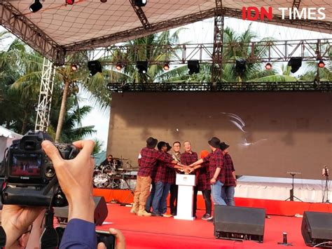 KPU Luncurkan Maskot Dan Jingle Pemilu 2024