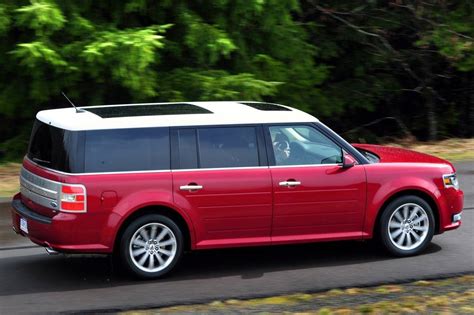 Ford Flex Red Amazing Photo Gallery Some Information And