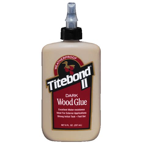 Klej Dark Wood Glue II TITEBOND