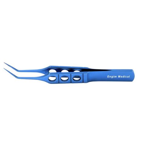 Kelman Mcpherson Forceps Suture Forceps Ophthalmic Surgical