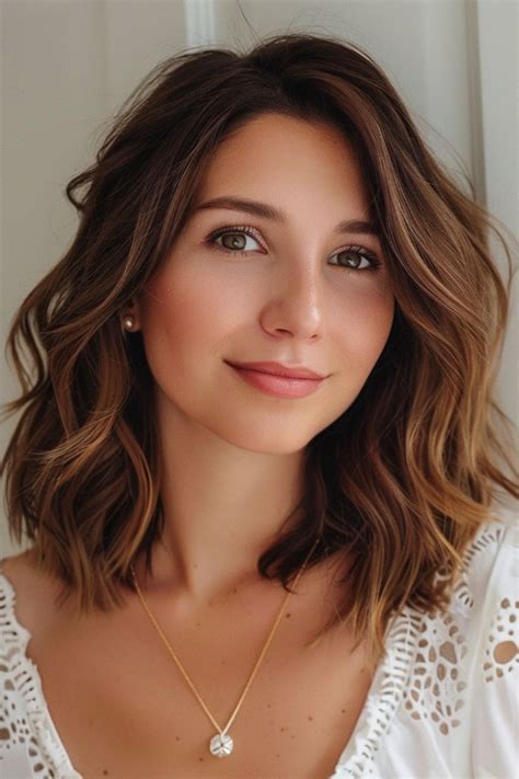 Stunning Sunkissed Brunette Hair Ideas To Revamp Your Hair In Hair Color Trends Hair