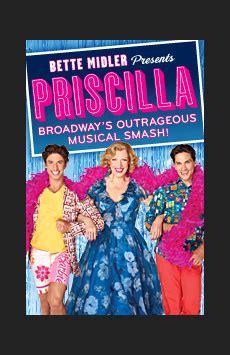 Priscilla Queen of the Desert - Broadway | Tickets | Broadway ...