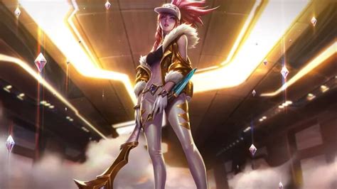 Nouveaux Skins Prestige R V Lations Exclusives Pour League Of Legends