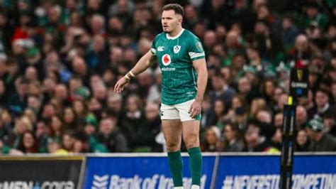 Stockdale Stays In Ulster Commits To Two Year Deal