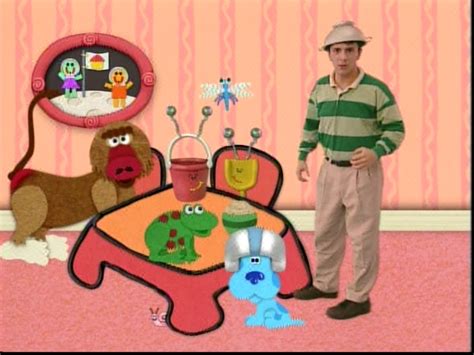 Pretend Time Blues Clues Wiki Fandom