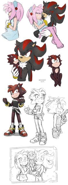 Ideas De Shadamy Arte Erizo Sonic Fotos C Mo Dibujar A Sonic