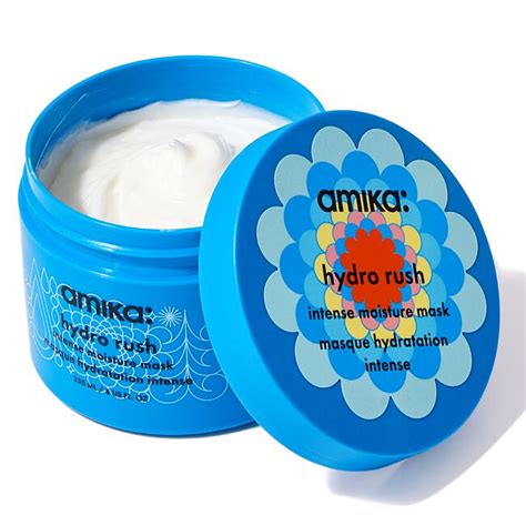 Hydro Rush Intense Moisture Mask Amika Cosmoprof