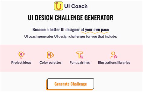 7 Design Challenge Generators Learn Train Get Inspired Gingersauce