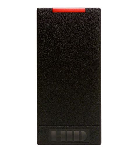 Hid Iclass R10 Smart Card Reader