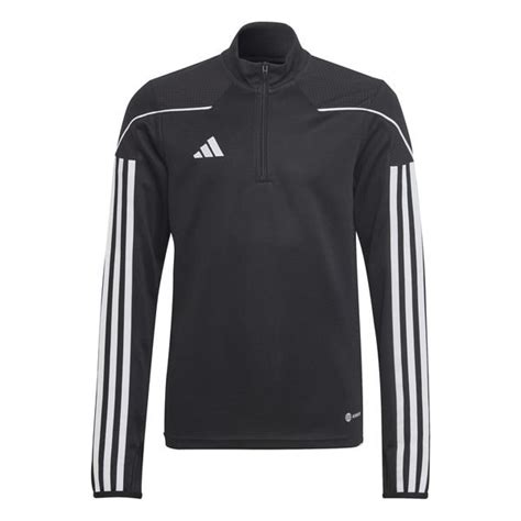 Adidas Trainingsshirt Tiro 23 League Schwarz Kinder