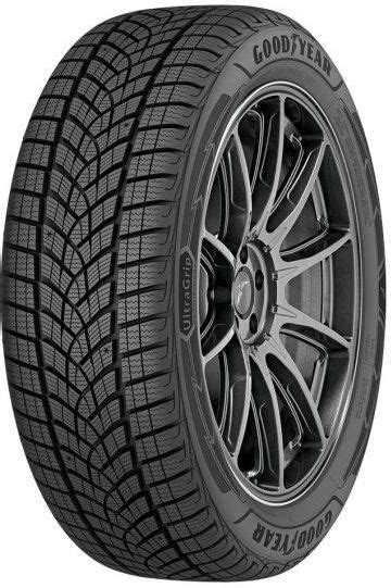 Opony Terenowe Zimowe Goodyear Ultragrip Performance Suv R