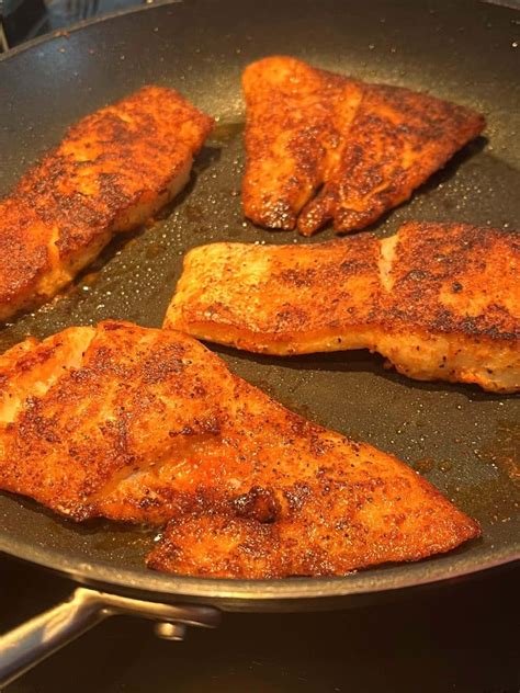 Fried Grouper Fish Fillets Recipe Melanie Cooks