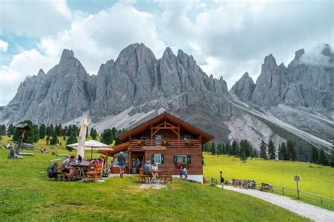 Exploring The Dolomites Stunning Locations You Shouldn T Miss