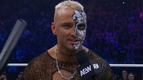 Cody Rhodes Darby Allin Can Be The Face Of Aew But Not If Hes In A