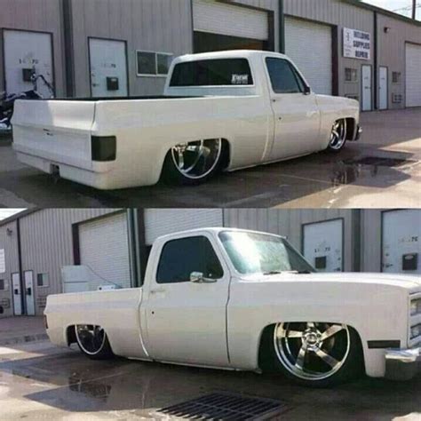 Dropped Trucks Chevy C10 Lacy Aragon