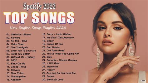 Top 40 Songs Of 2022 2023 🔥 Best English Songs Best Hit Music Playlist On Spotify 2023 Vol27