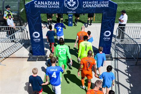 Sights And Sounds Forge Fc 0 1 Atlético Ottawa Canadian Premier League