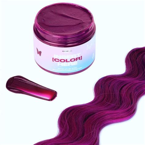 8 Best Permanent Purple Hair Dye 2023 Hummingbirds Plus