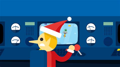 Santa Tracker on Behance