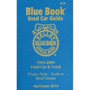 Nada Blue Book Used Car Values - Kuery