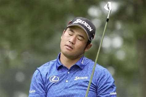 2連覇狙う松山英樹、7打差41位で発進／米男子 サンスポ