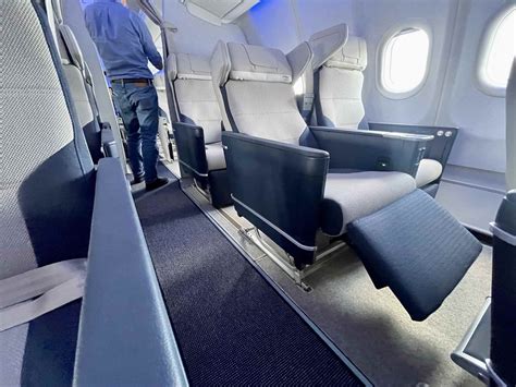 Ita Airways New Premium Economy Is Beautiful But Now It Also Needs