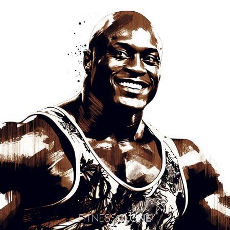 Bobby Lashley Workout Routine and Diet Plan