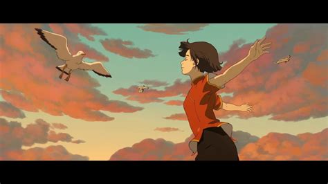 Big Fish Begonia Big Fish Begonia Watch On Crunchyroll