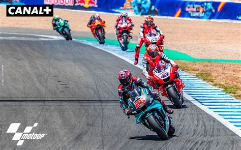 MotoGP à quelle heure et sur quelle chaîne voir le Grand Prix de