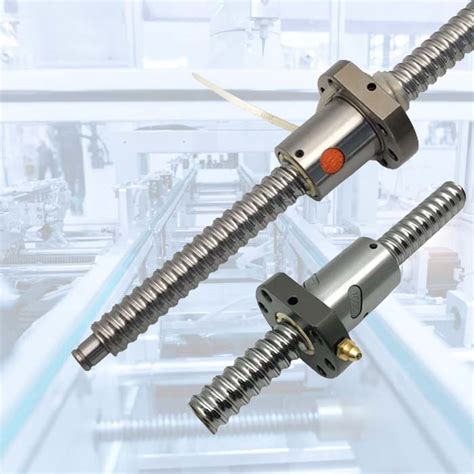 Sfu Series Ballscrew Mm Diameter