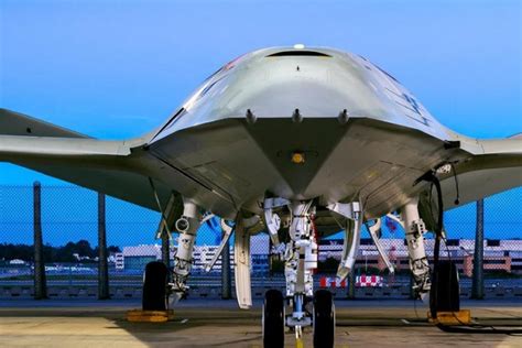 General Atomics Enlists Boeing For Its Mq Stingray Proposal Upi