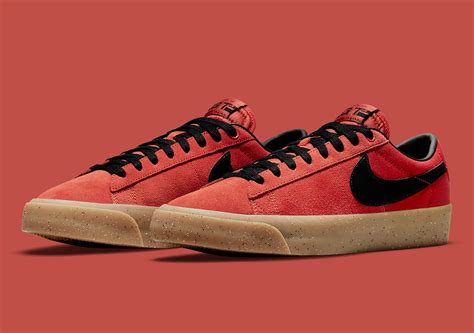 Nike SB Blazer Low GT DC7695 600 Release Info SneakerNews