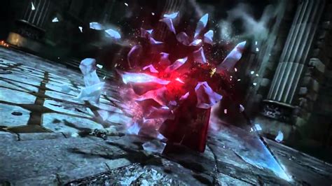 Castlevania Lords Of Shadow 2 The Void Sword YouTube