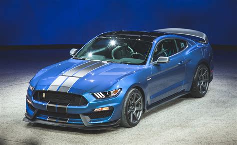 Ford Mustang Shelby Gt350 2016 Wallpapers Hd