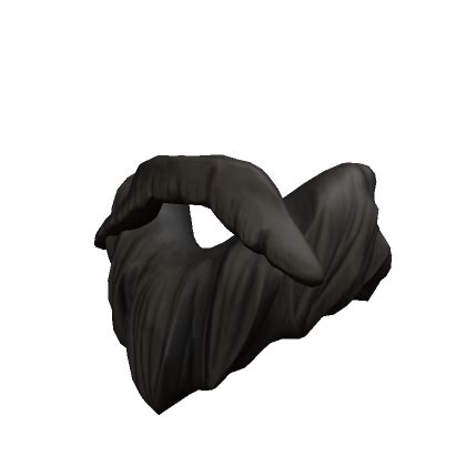 Stylized Black Beard Roblox Item Rolimon S