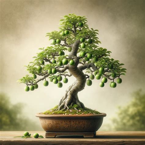 Bonsáis Frutales Cultivando Belleza y Sabor Bonsai Para Principiantes