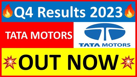 Tata Motors Q Results Tata Motors Q Results Tata Motors