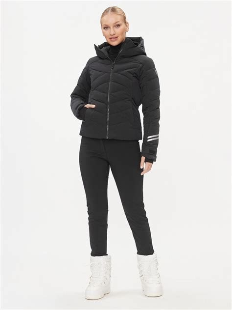 Rossignol Skijacke Courbe Rlmwj Schwarz Regular Fit Modivo At