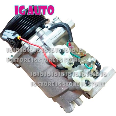 High Quality Brand New HS110R Ac Compressor For Car Honda CR V CRV