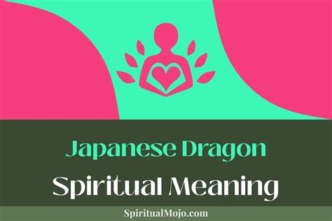 Japanese Dragon Spiritual Meaning (Unlocking Ancient Wisdom) - Spiritual Mojo