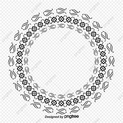 Free Vector Lace Border At Vectorified Collection Of Free Vector