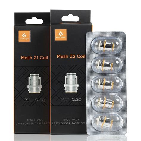 Coil Occ Mesh Z2 Cho Zeus Sub Ohm Tank Thay Thế Được Cho OXVA VAPEAZ