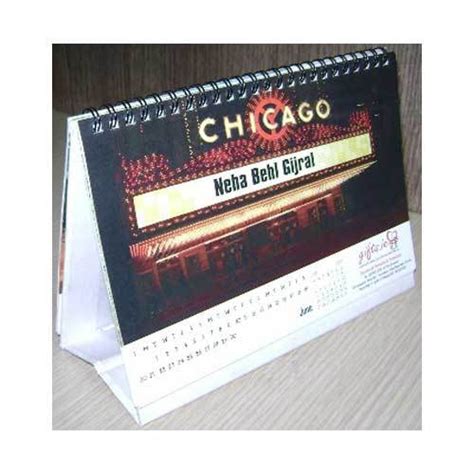 Office Table Calendar at Rs 270/piece | Table Calendar | ID: 3922804512