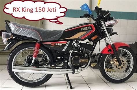 Harga Motor Rx King Cobra Kisaran Harga