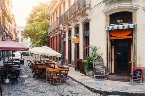 9 melhores locais para refeição no Rio de Janeiro Descubra os