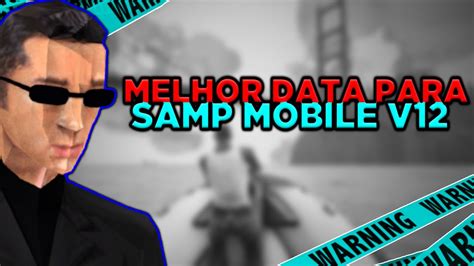 Saiu Melhor Data Modificada Ant Lag Para Samp Mobile Vblue Youtube