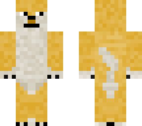 doge | Minecraft Skin