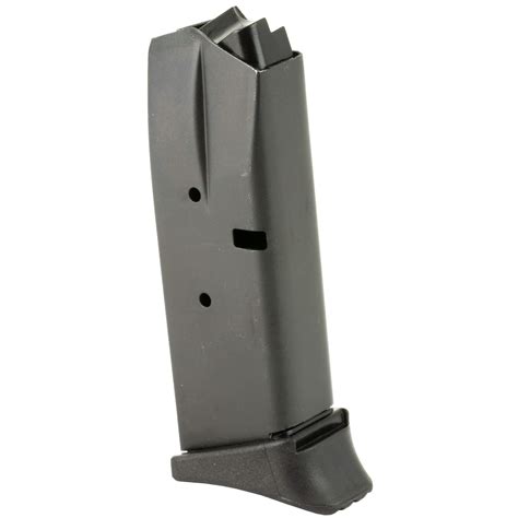 SCCY CPX-1 / CPX-2 / DVG-1 10 Round Magazine in 9mm with Finger